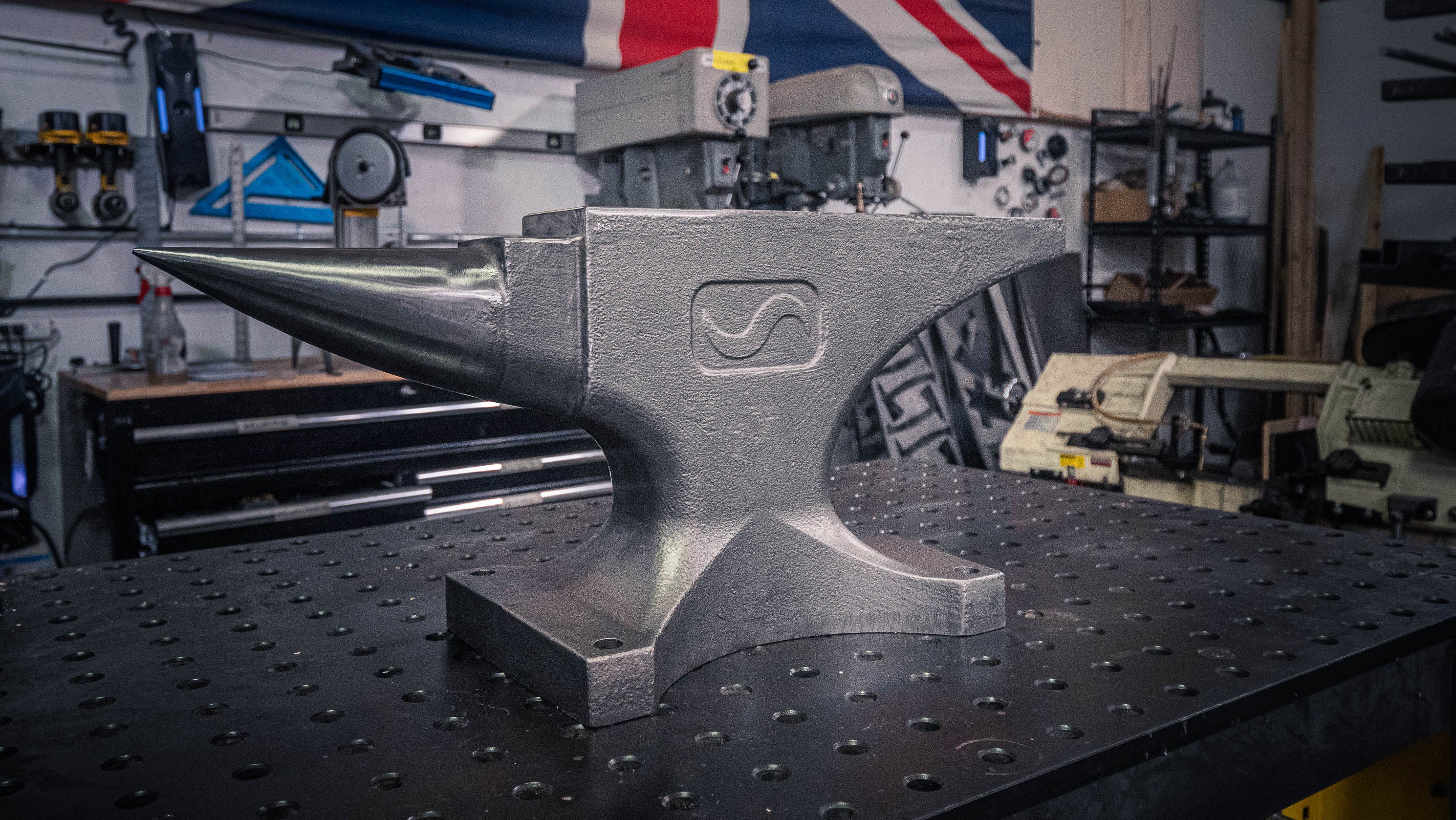 The Steele Anvil
